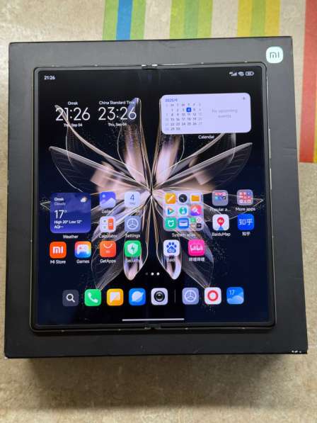 Хiaomi Mix Fоld 2 12/256gb