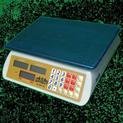 Весы торговые в фото 7