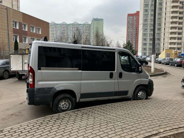 Пежо Боксер в Москве фото 8