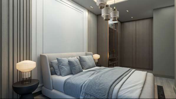 2-к. квартира 70м² Турция, Мерсин, Тарсус в 