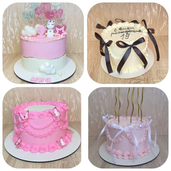 Торты на заказ Тимашевск в Тимашевске фото 5