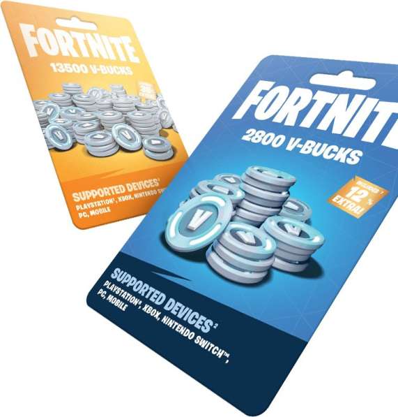 V-bucks