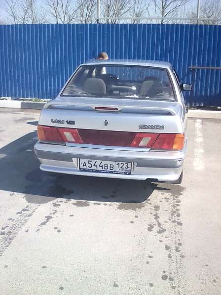 ВАЗ (Lada), 2115, продажа в Краснодаре