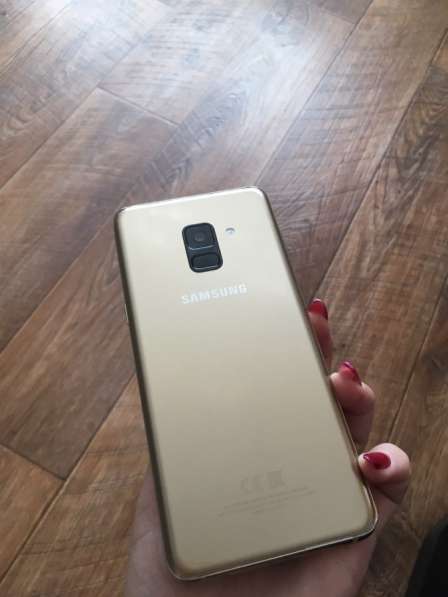 Samsung A8 в Рубцовске фото 3