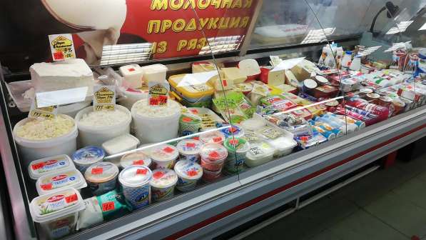 Колбасный и молочный отдел в аренду в Москве фото 5