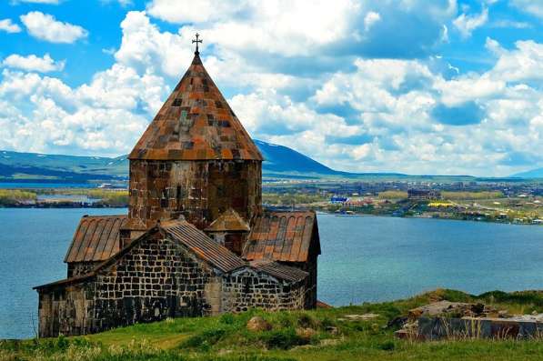 Приключения в Армении! Активный тур для молодых! (6 дней +