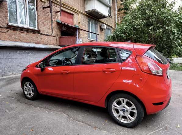 Ford, Fiesta, продажа в г.Киев