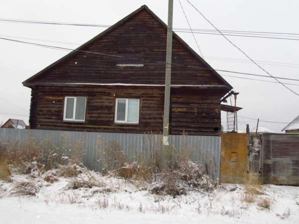 Продается дом в с. Кетово