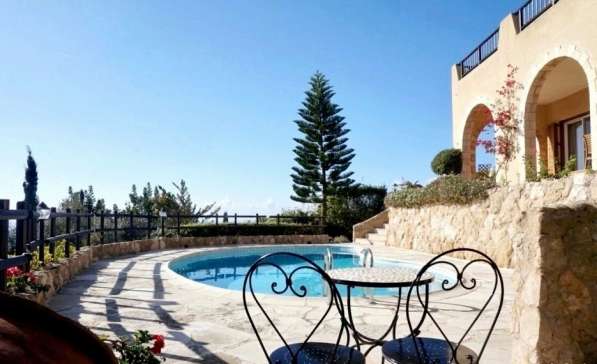 Бунгало в районе Пафоса-Кипр в Москве фото 123