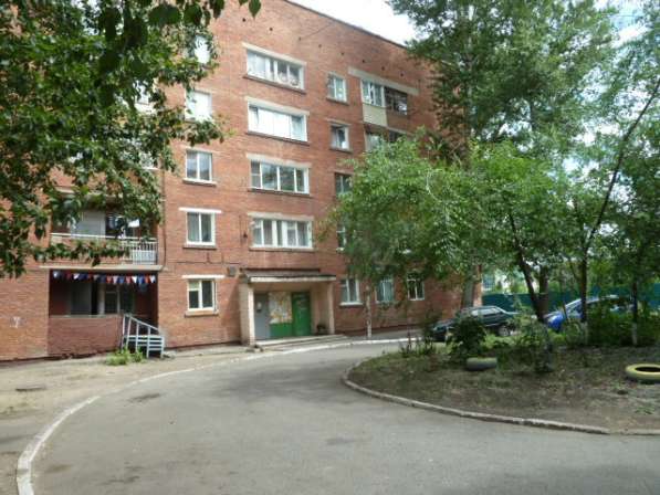 Продается комната гостиного типа, ул. Лермонтова, 130а в Омске фото 9