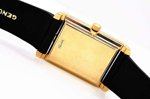 Мужские винтажные золотые наручные часы 14k Longines в Москве