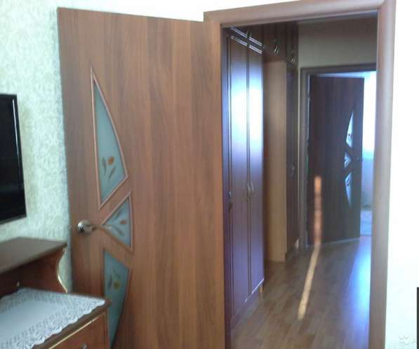 Продается трехкомнатная квартира с ремонтом в Конаково