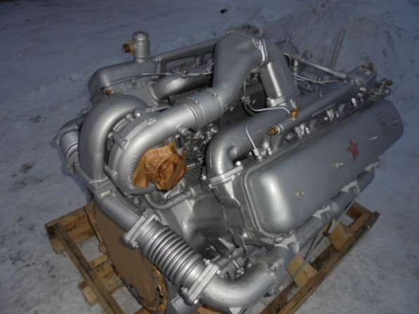 Продам Двигатель ЯМЗ 238 НД3 c хранения
