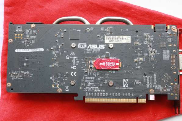 Видеокарта 4GB GTX960 ASUS GDDR5 в Ярославле фото 18