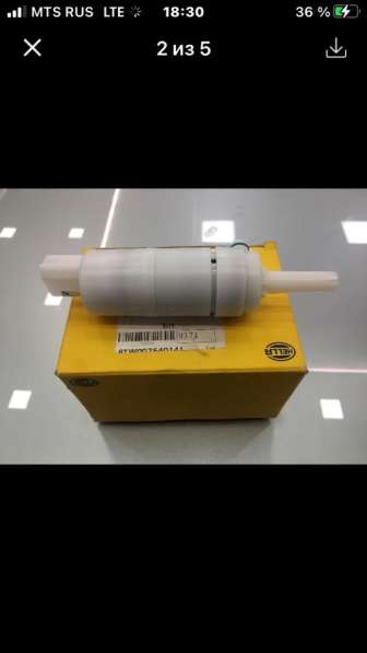 Мотор омывателя фар в Москве фото 5