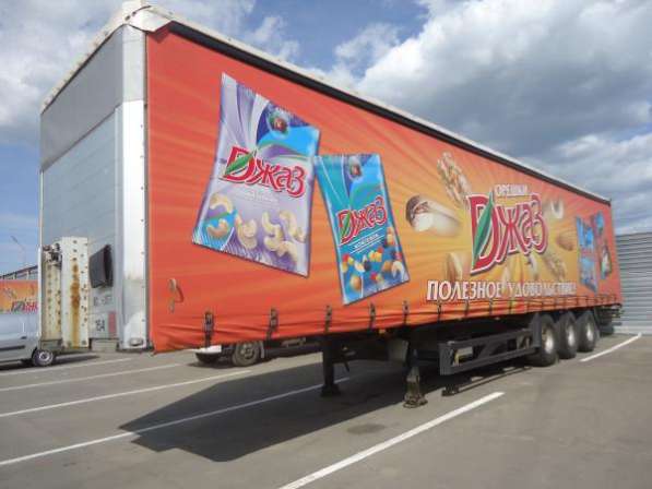 Продаем полуприцеп Schmitz S01 в Москве фото 4