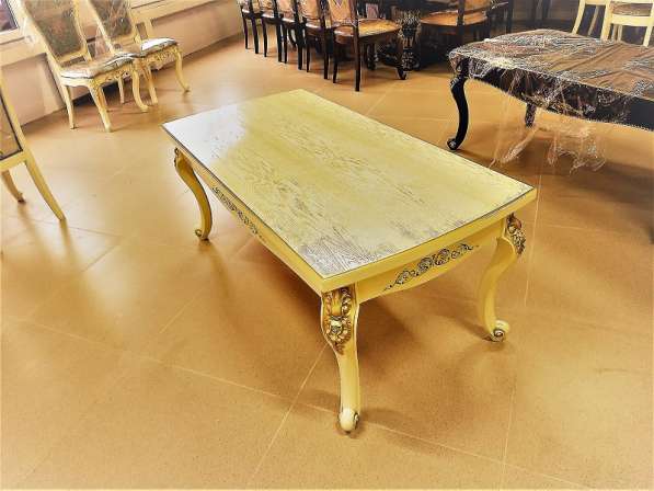 Столы стулья из массива бука в Солнечногорске фото 16