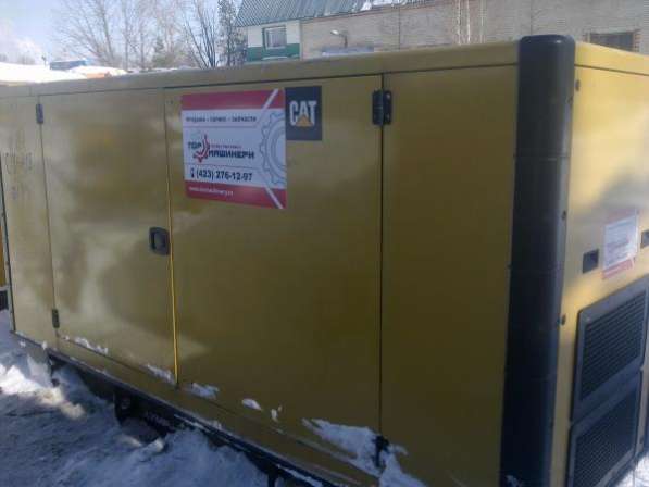 Дизельный генератор EVERDIGM EDG130E (DOOSAN) новый, гарантия 2 года в Владивостоке фото 4