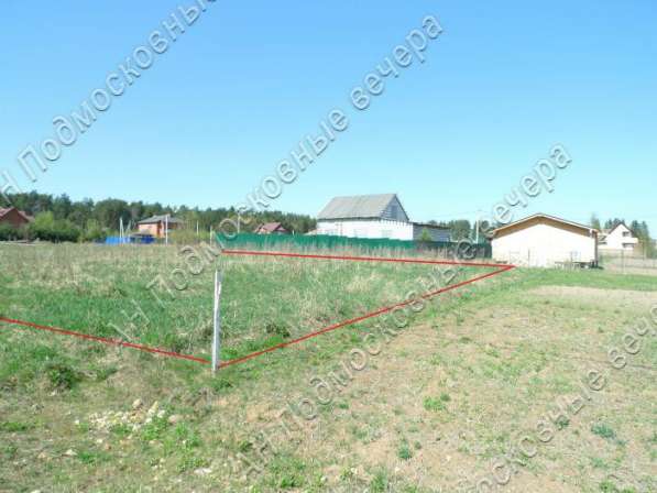 realty_mapper3.plot_in_locationИндивидуальное жилищное ст-во. Есть Электричество, Газ. в Москве фото 27