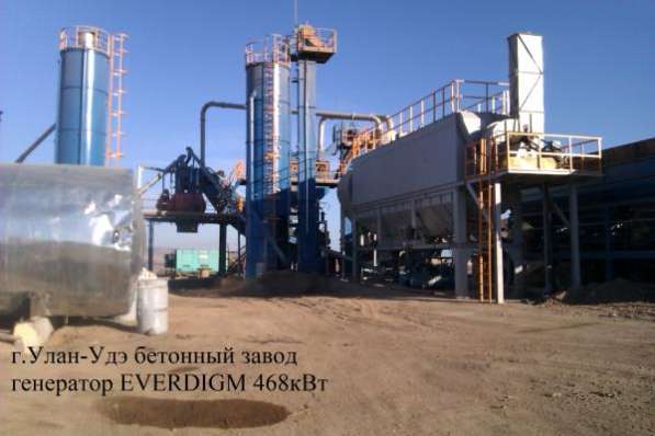 Дизельный генератор EVERDIGM EDG130E (DOOSAN) новый, гарантия 2 года в Владивостоке фото 8