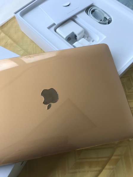 Apple MacBook 12 Retina в Москве фото 3