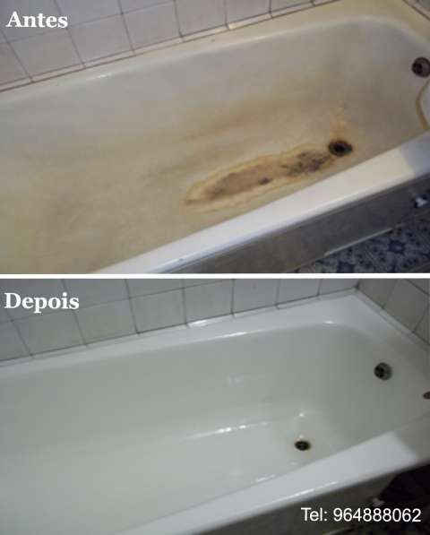 Renovação banheiras. Restauro banheiras - esmaltagem в фото 7