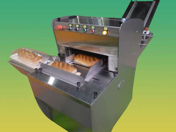 «Агро-Слайсер»: хлеборезательная машина для производства