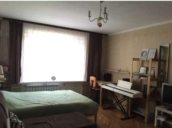 Продается однокомнатная квартира в хорошем состоянии в Москве фото 8