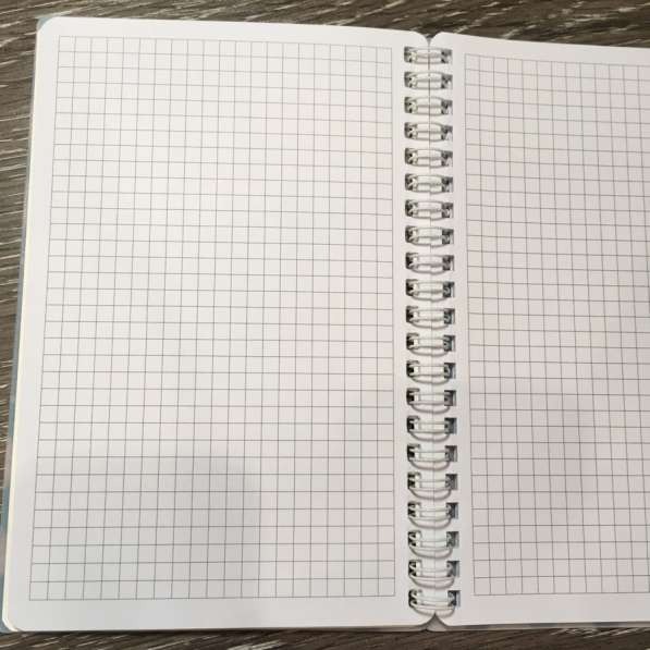 Блокнот “Notebook” в Тюмени фото 3