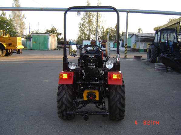 Трактор Беларус-311 в фото 7