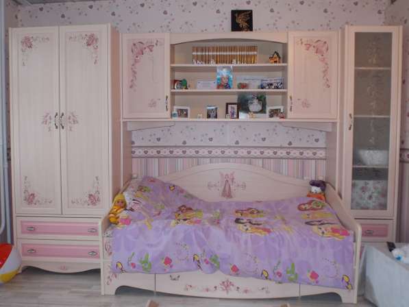 Коллекция мебели Николь для маленькой принцессы в Москве фото 4