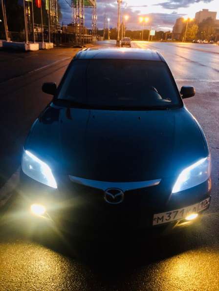 Mazda, 3, продажа в Петрозаводске в Петрозаводске фото 9
