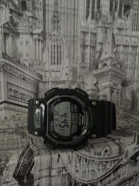 Часы Casio и STL-S 100 H