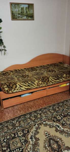 Продаю 1,5 спальную кровать в Кирово-Чепецке