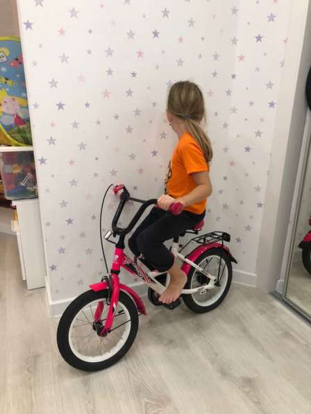 Продам велосипед детский для девочек в Сочи фото 5