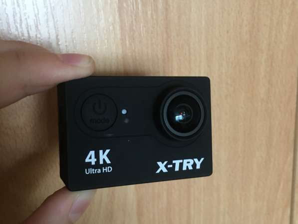 Экшн-камера X-TRY XTC160 UltraHD в Москве фото 3