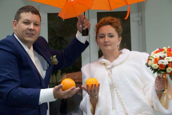 Профессиональная видеосъемка свадеб в Подольске фото 15