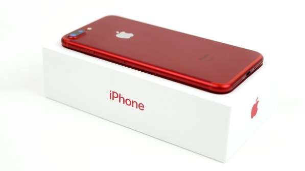 Смартфон Apple iPhone 7 Plus 128GB Red