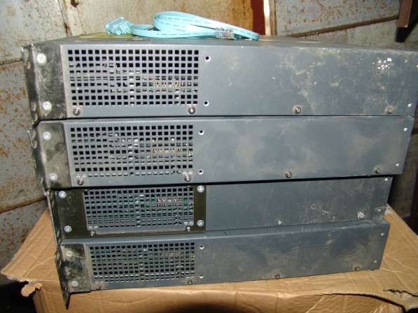 Коммутаторы Cisco Catalyst WS-C2948G в Москве фото 9