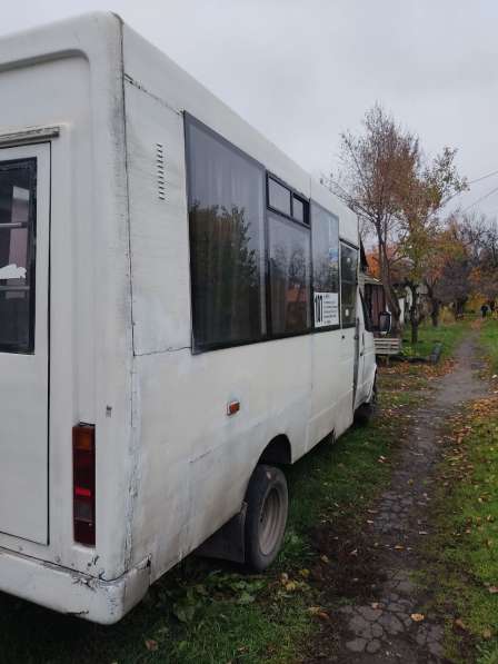 Продается газель с маршрутом 107 в городе Луганск в 