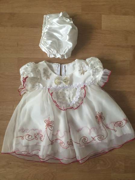 Продам платье для маленькой принцессы в Ульяновске