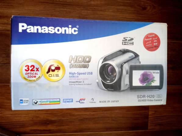 Видео камера Panasonik в Костроме фото 6