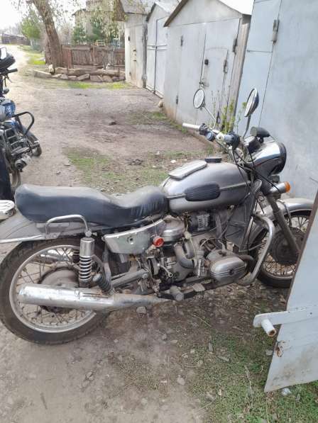 Продам мотоцикл Урал соло