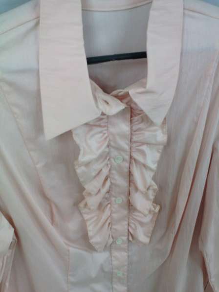 Блуза женская розовая в Санкт-Петербурге