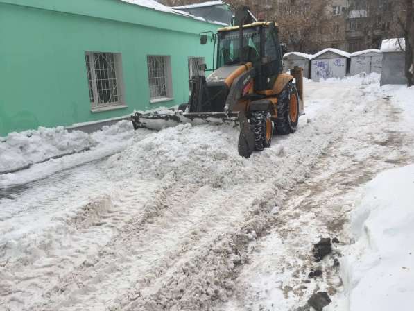Доставка сыпучих материалов. Уборка и вывоз снега в Екатеринбурге фото 3