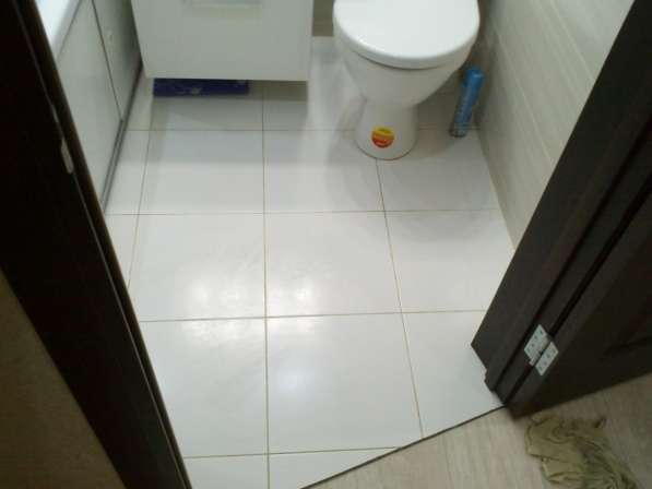 Ванная комната, кухня, туалет под ключ в фото 23