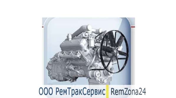 Ремонт двигателя двс ЯМЗ-236НД