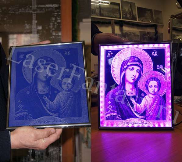 #Изготовлениеиконы #лазернаягравировка #Москва в Москве фото 8