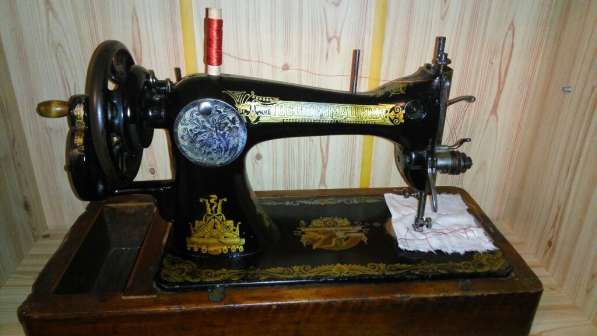 Швейная машинка в Москве фото 3