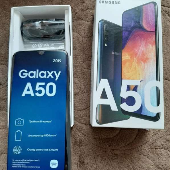 SAMSUNG GALAXY A50 в Самаре